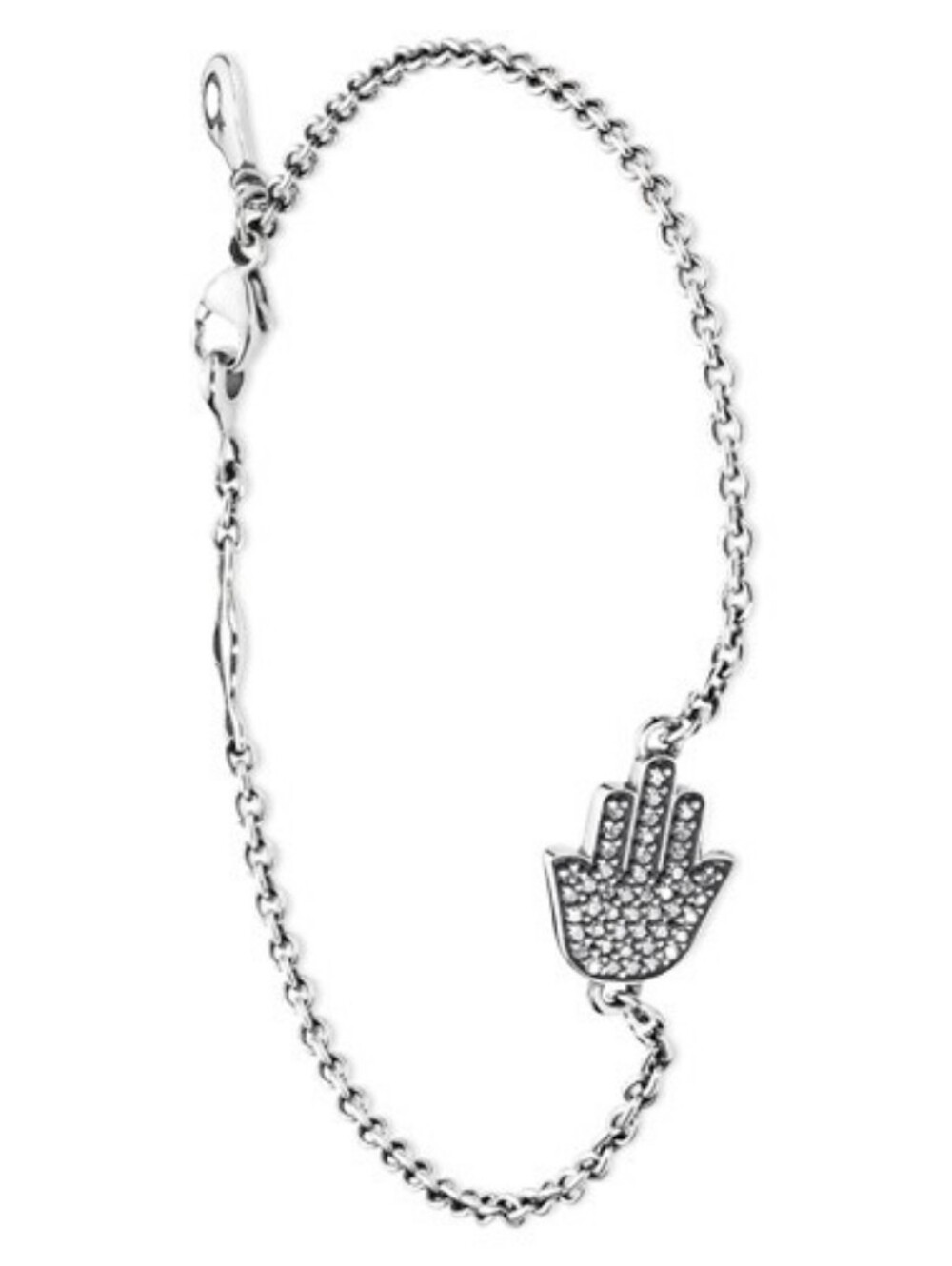 Pandora Symbol of Protection Silver Bracelet